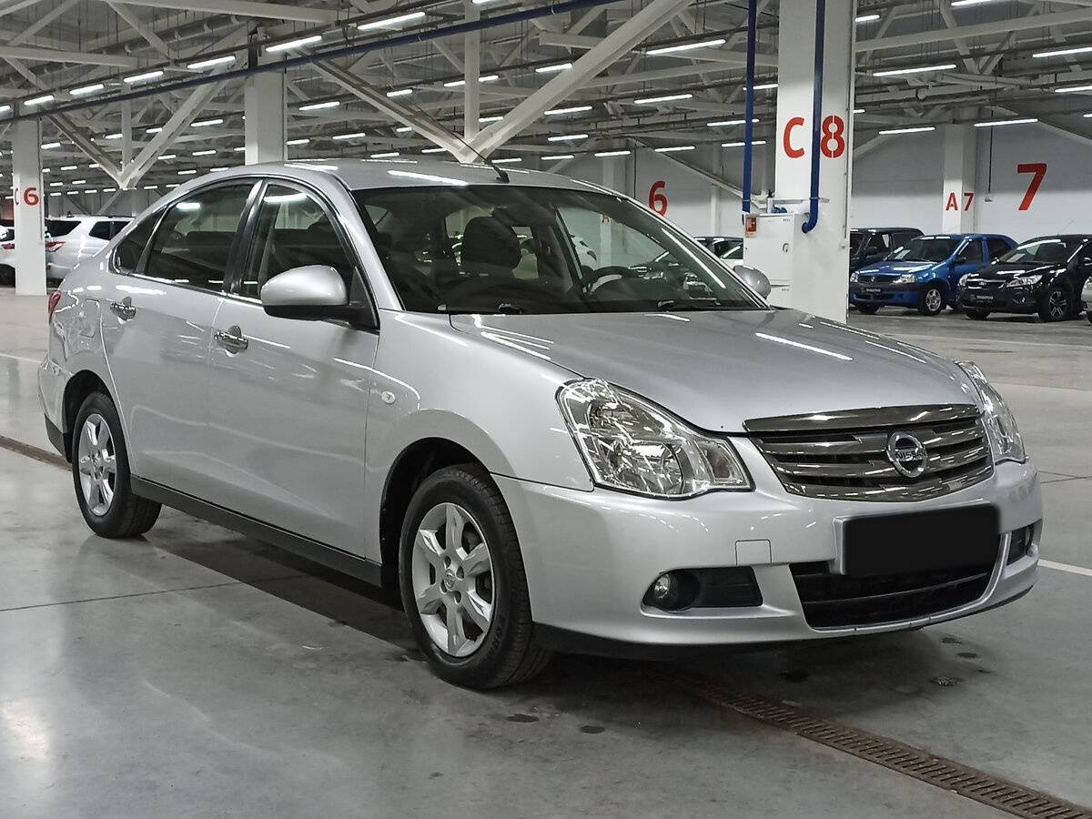 Nissan Almera