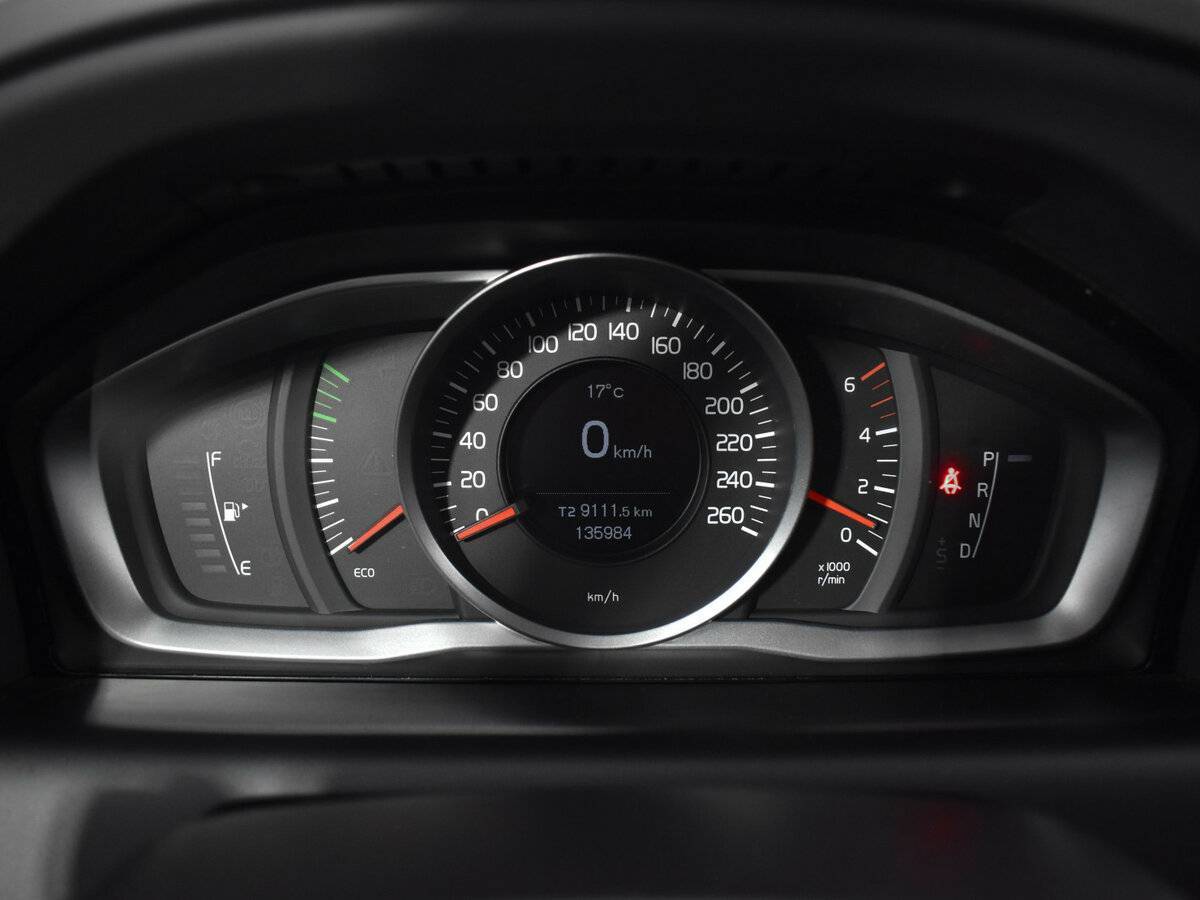 Купить Volvo XC60, 2017, 135 900 км, фото №14