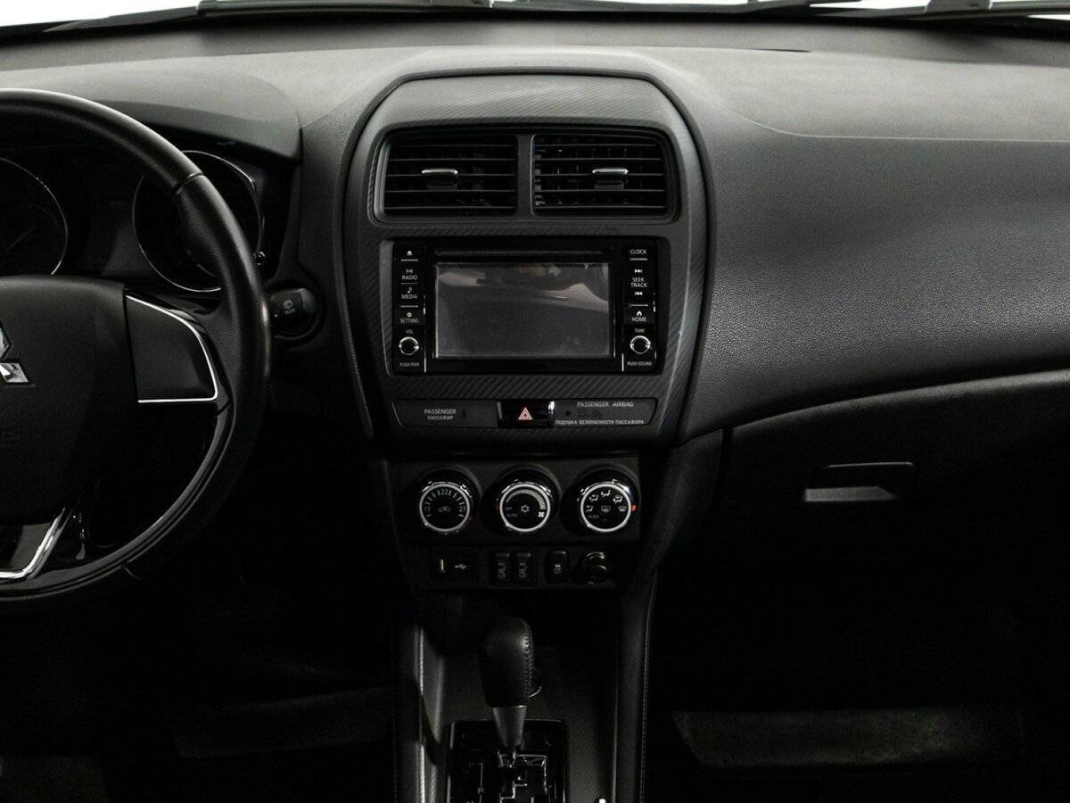 Купить Mitsubishi ASX, 2019, 38 400 км, фото №14