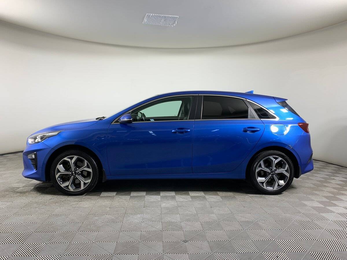 Купить Kia Ceed, 2019, 154 193 км, фото №8