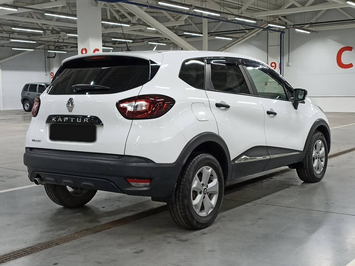 Купить Renault Kaptur, 2018, 147 752 км, фото №5