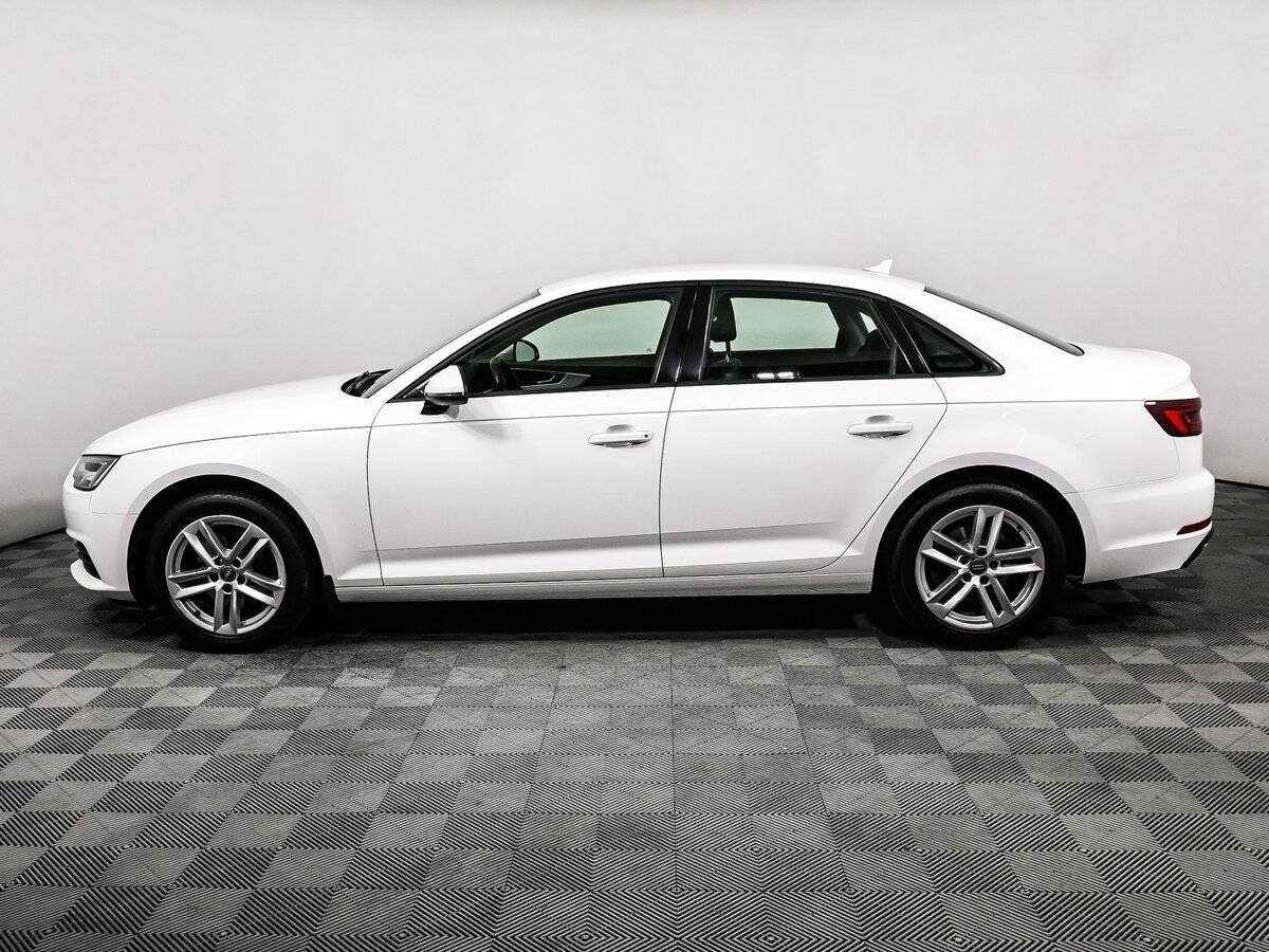 Купить Audi A4, 2018, 105 240 км, фото №8