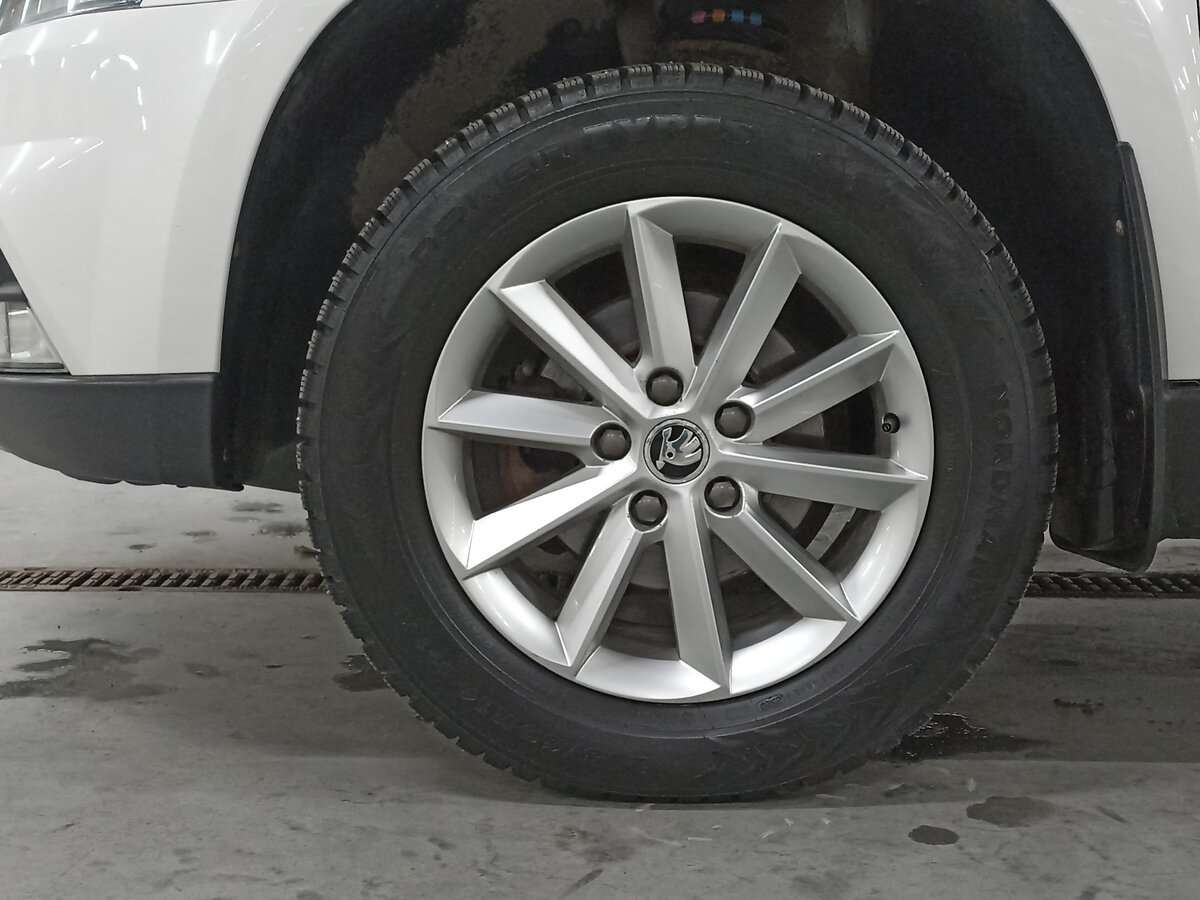 Купить Skoda Yeti, 2015, 136 381 км, фото №18