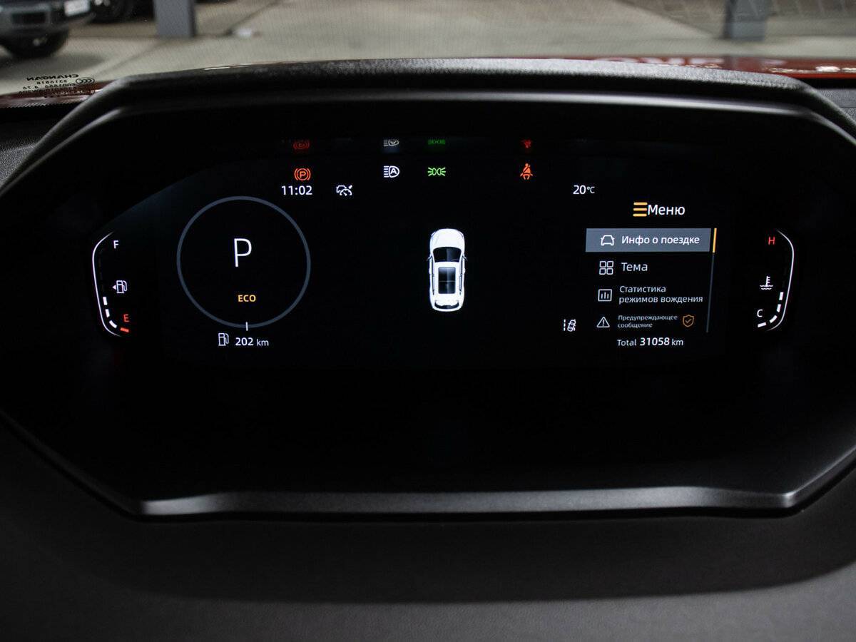Купить Changan CS55 Plus, 2023, 31 057 км, фото №10
