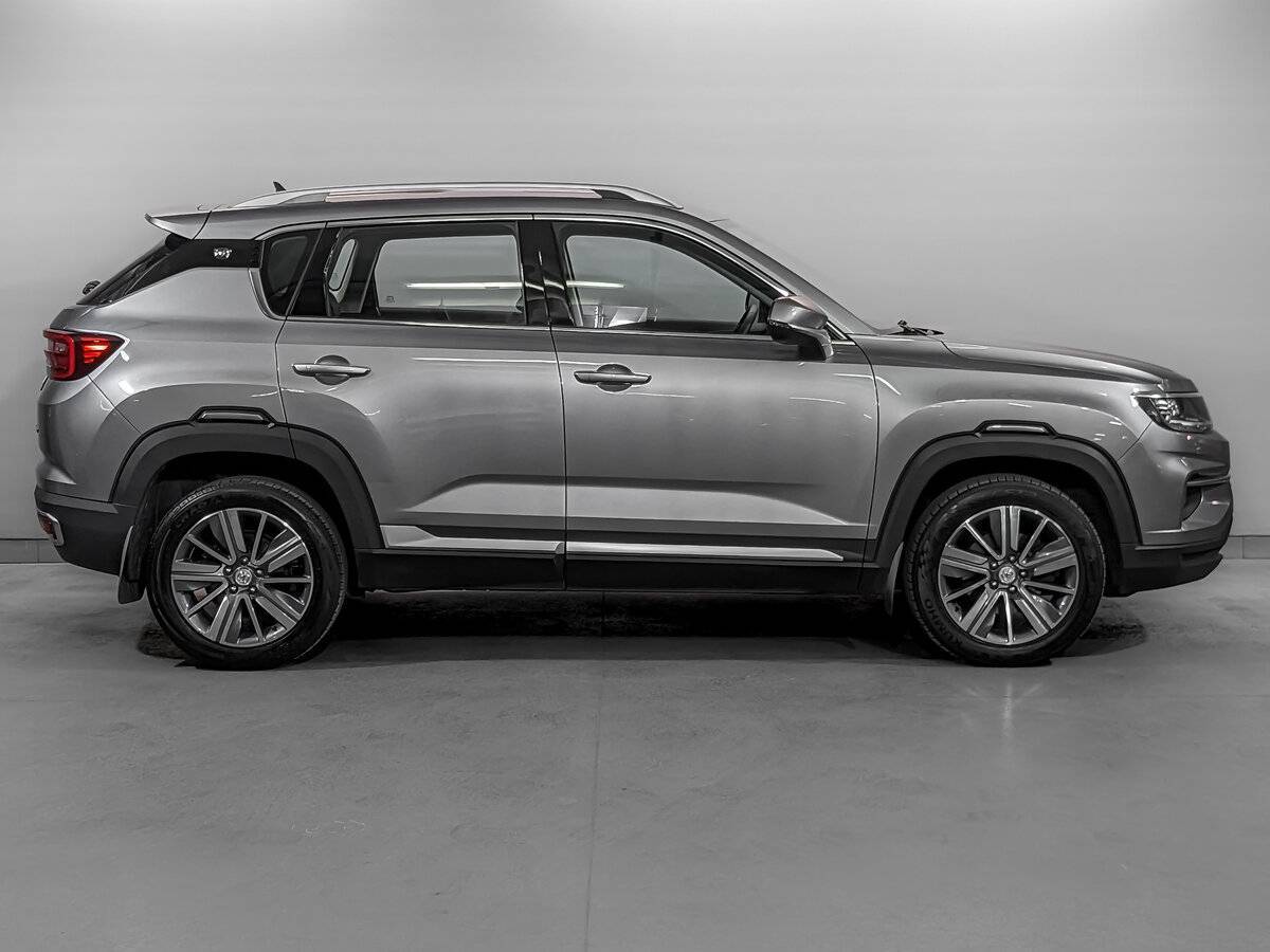 Купить Changan CS35 Plus, 2019, 51 131 км, фото №4