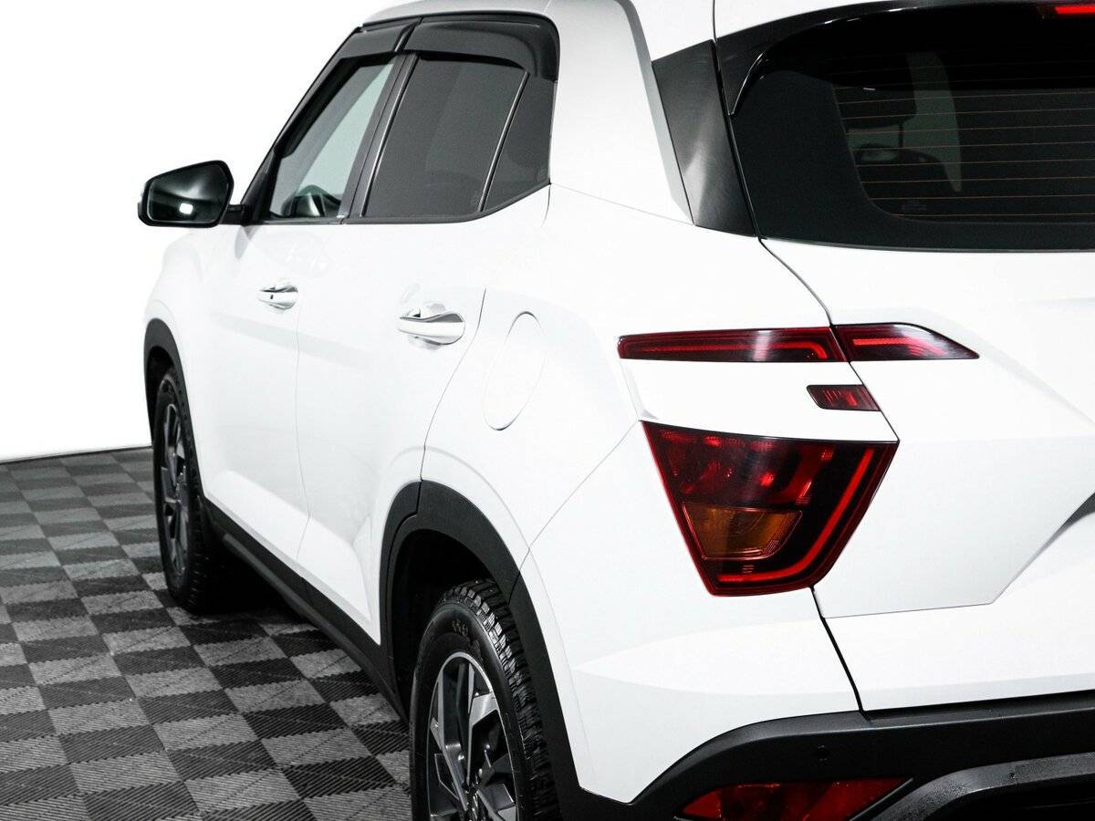 Купить Hyundai Creta, 2021, 71 778 км, фото №20