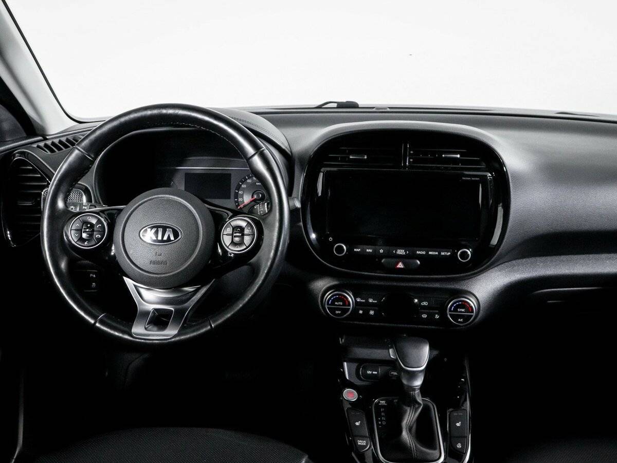 Купить Kia Soul, 2019, 70 790 км, фото №12