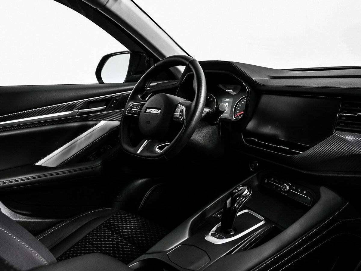 Купить Haval F7x, 2021, 19 500 км, фото №9