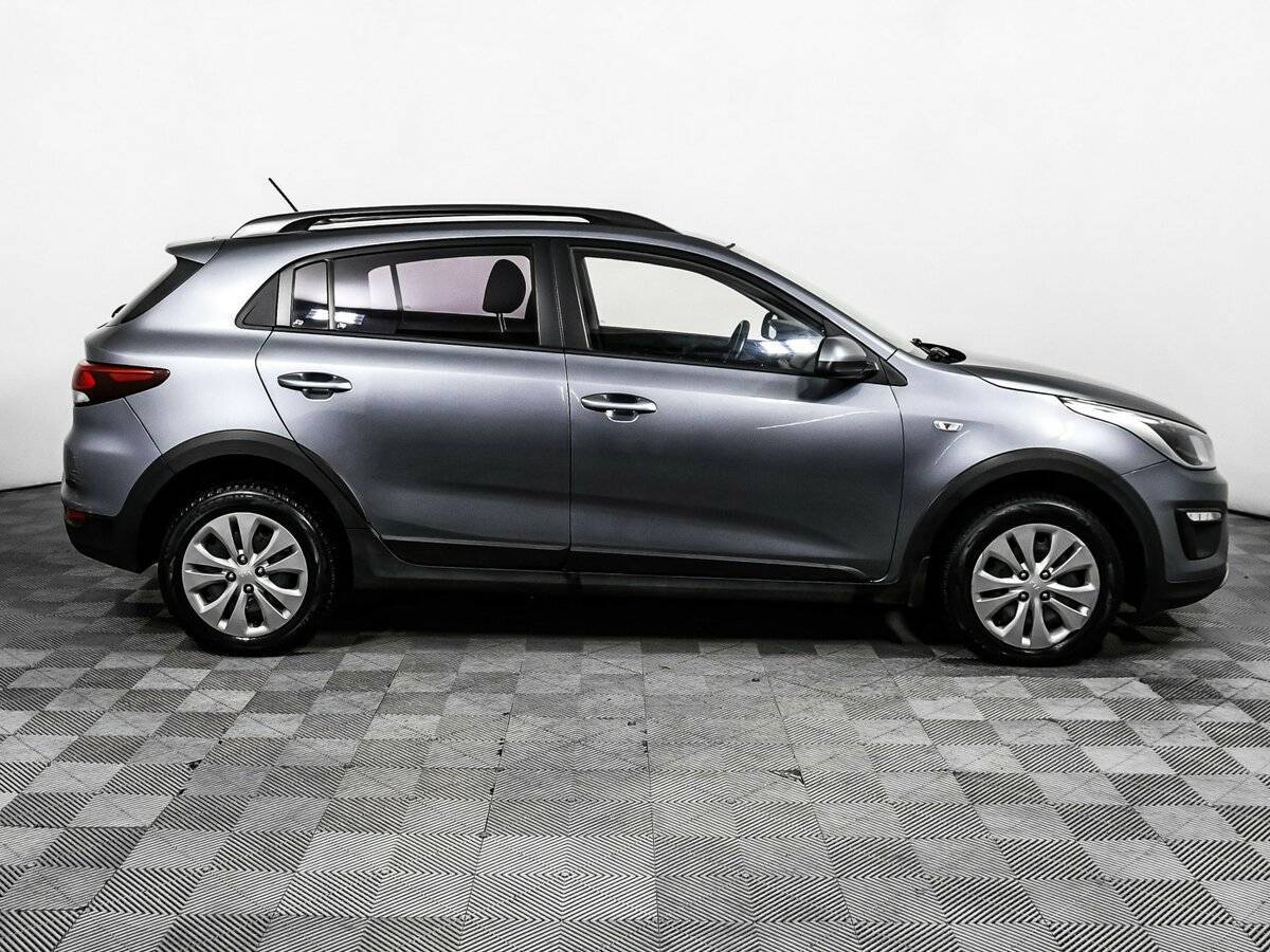Купить Kia Rio X-Line, 2019, 116 522 км, фото №4