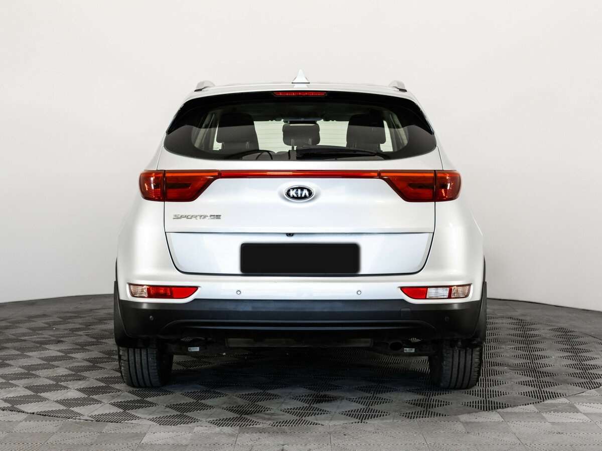 Купить Kia Sportage, 2018, 108 178 км, фото №5
