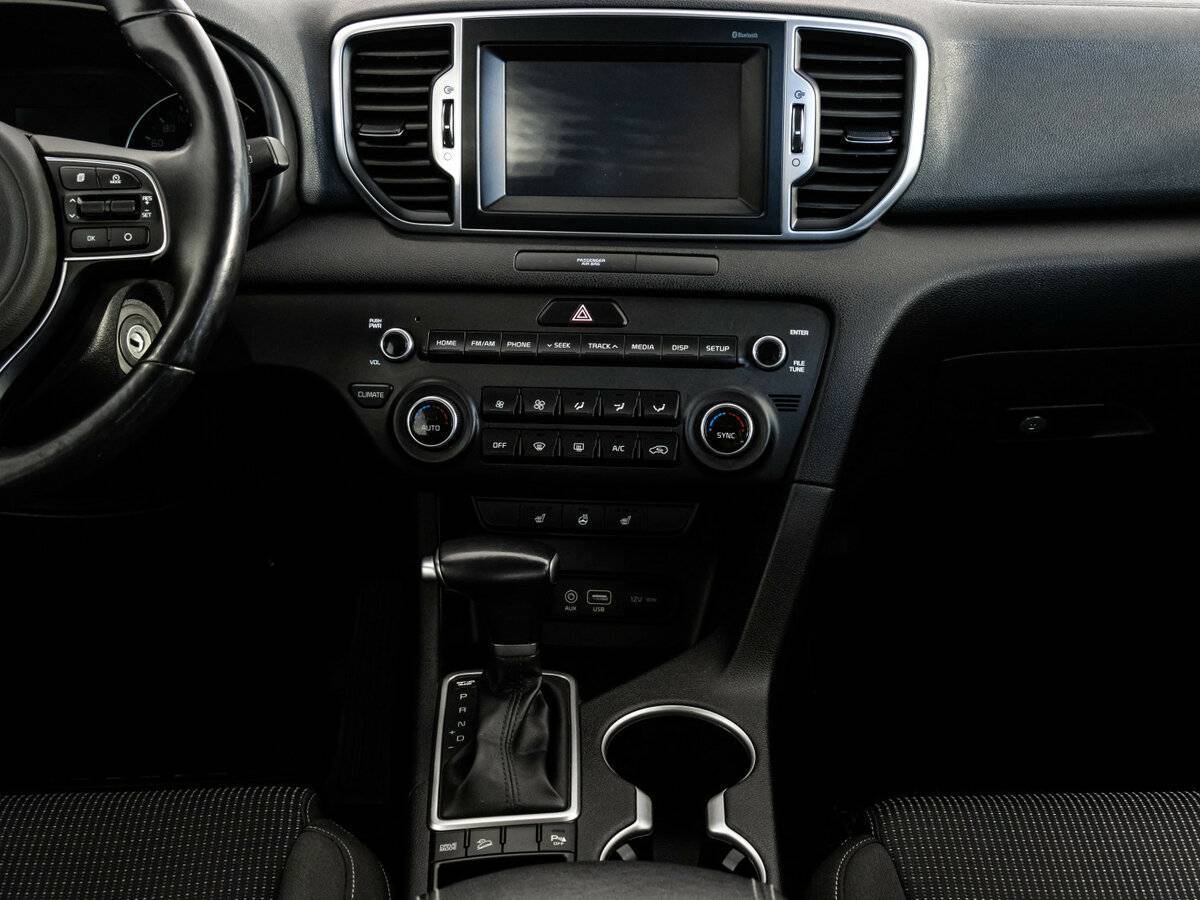 Купить Kia Sportage, 2018, 108 178 км, фото №12