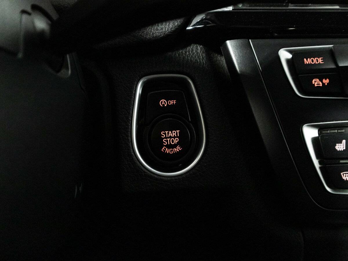 Купить BMW 3 серии 320i xDrive, 2014, 127 000 км, фото №19