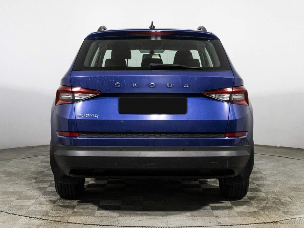 Купить Skoda Kodiaq, 2020, 84 571 км, фото №6
