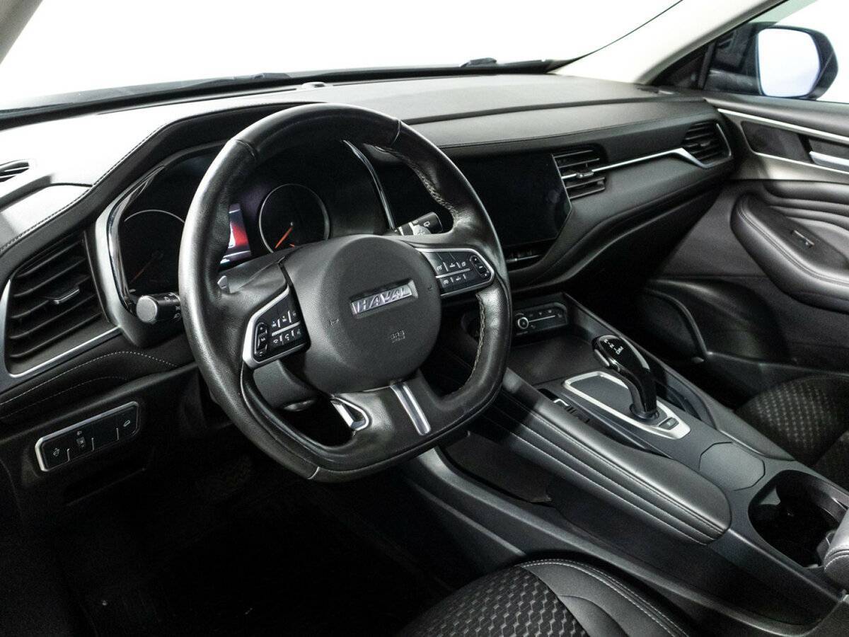 Купить Haval F7, 2019, 96 000 км, фото №11