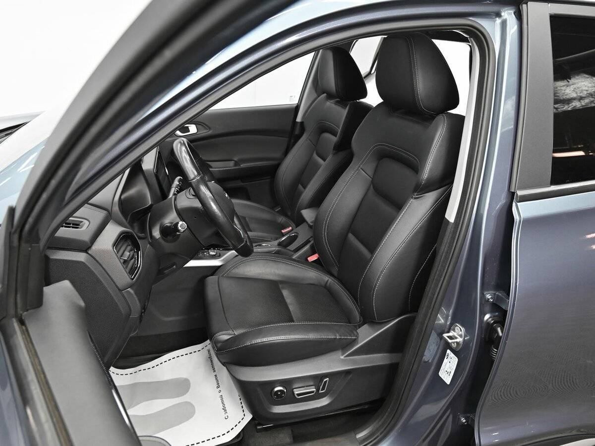 Купить Chery Tiggo 4, 2020, 73 000 км, фото №6