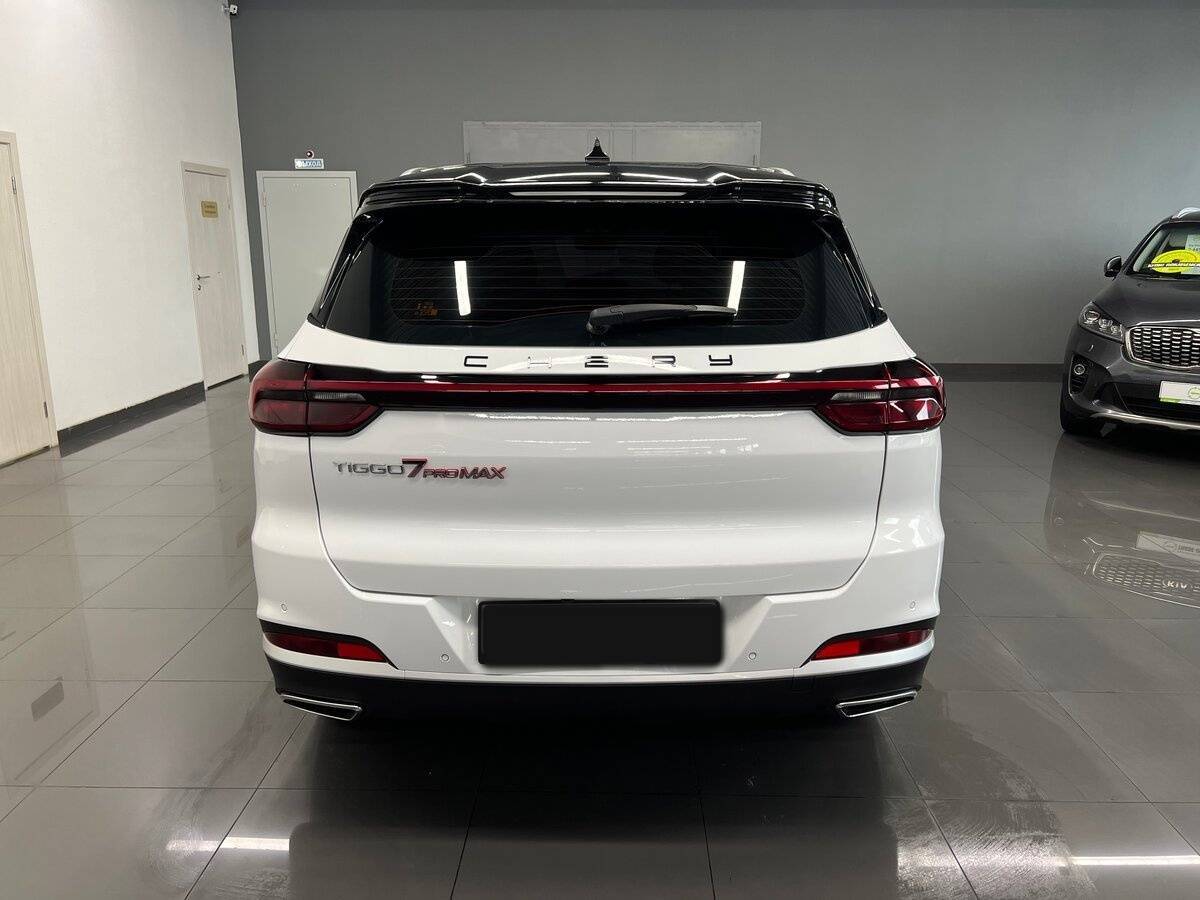 Купить Chery Tiggo 7 Pro Max, 2023, 16 778 км, фото №4