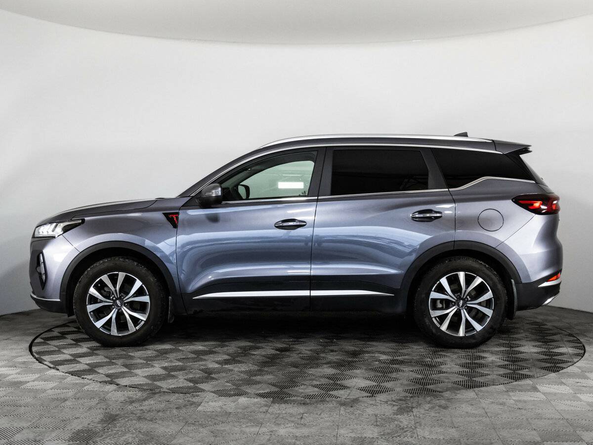 Купить Chery Tiggo 7 Pro Max, 2023, 52 603 км, фото №8