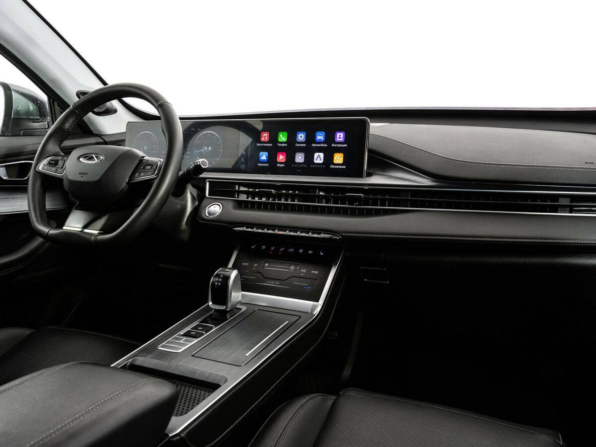 Купить Chery Tiggo 7 Pro Max, 2023, 52 603 км, фото №9