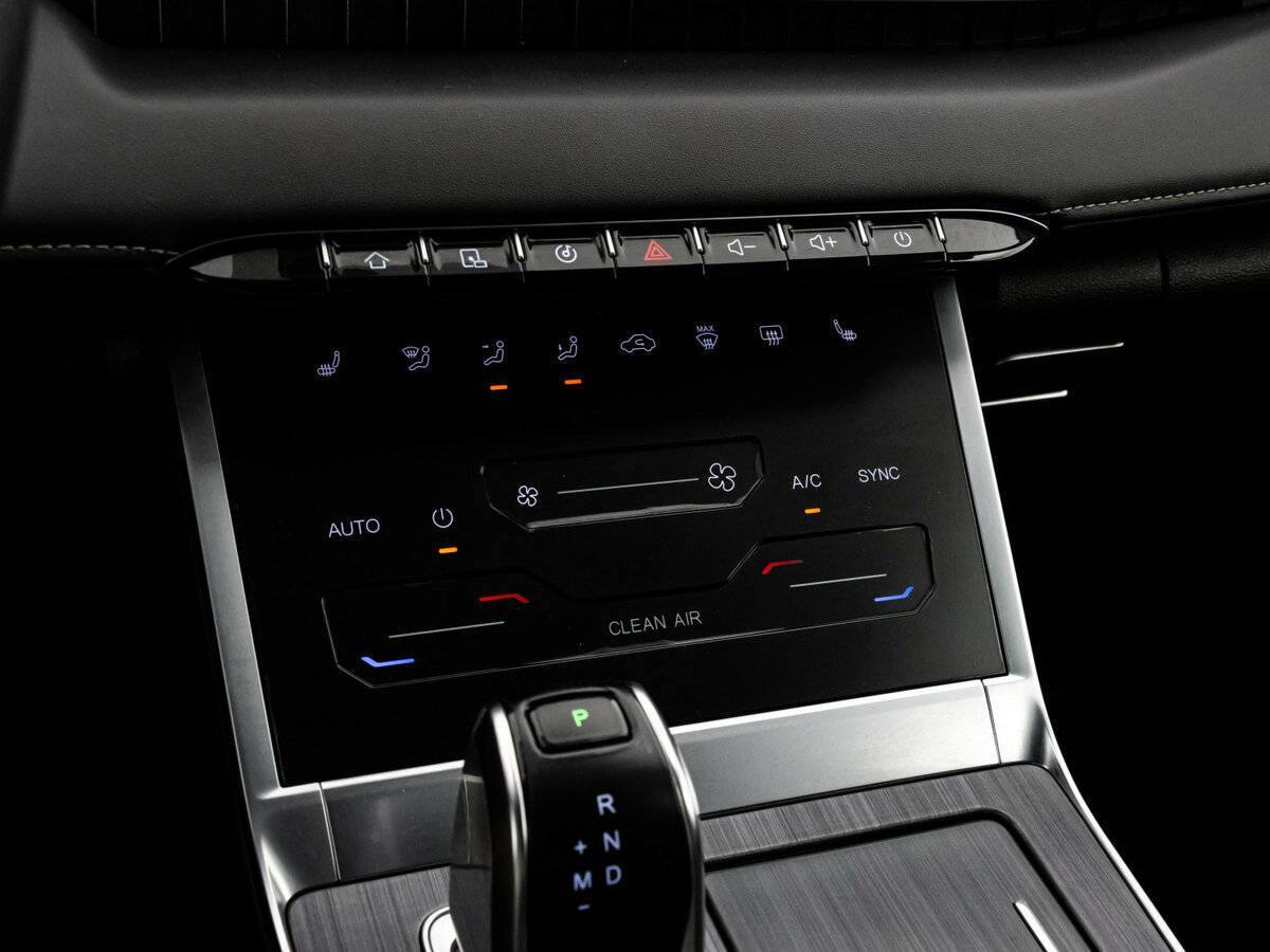 Купить Chery Tiggo 7 Pro Max, 2023, 52 603 км, фото №18