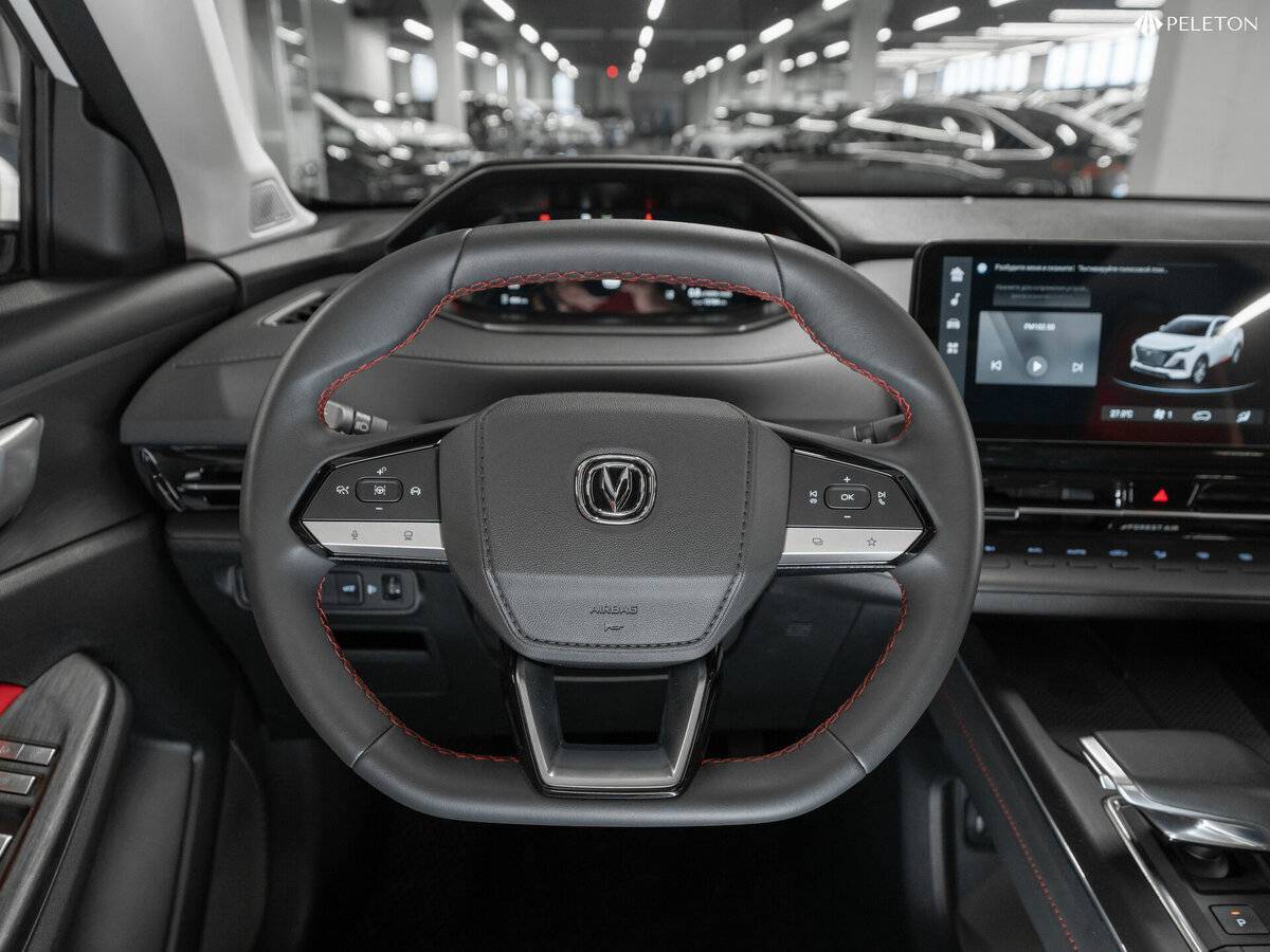 Купить Changan CS55 Plus, 2023, 15 782 км, фото №14