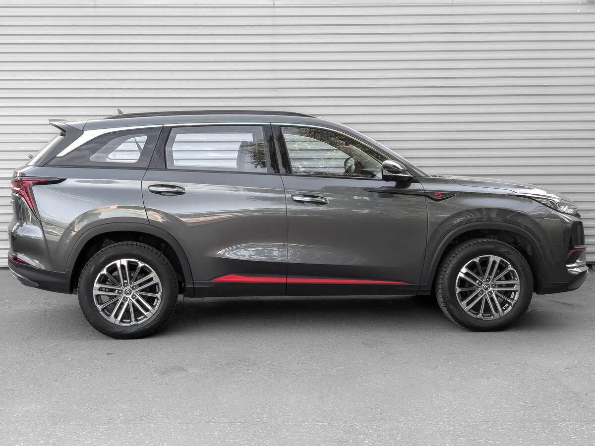 Купить Changan CS75 Plus, 2023, 13 282 км, фото №4