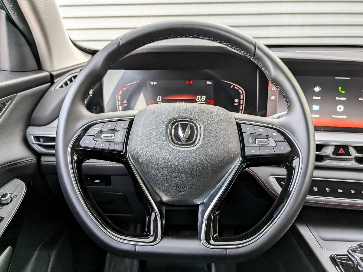 Купить Changan CS75 Plus, 2023, 13 282 км, фото №22