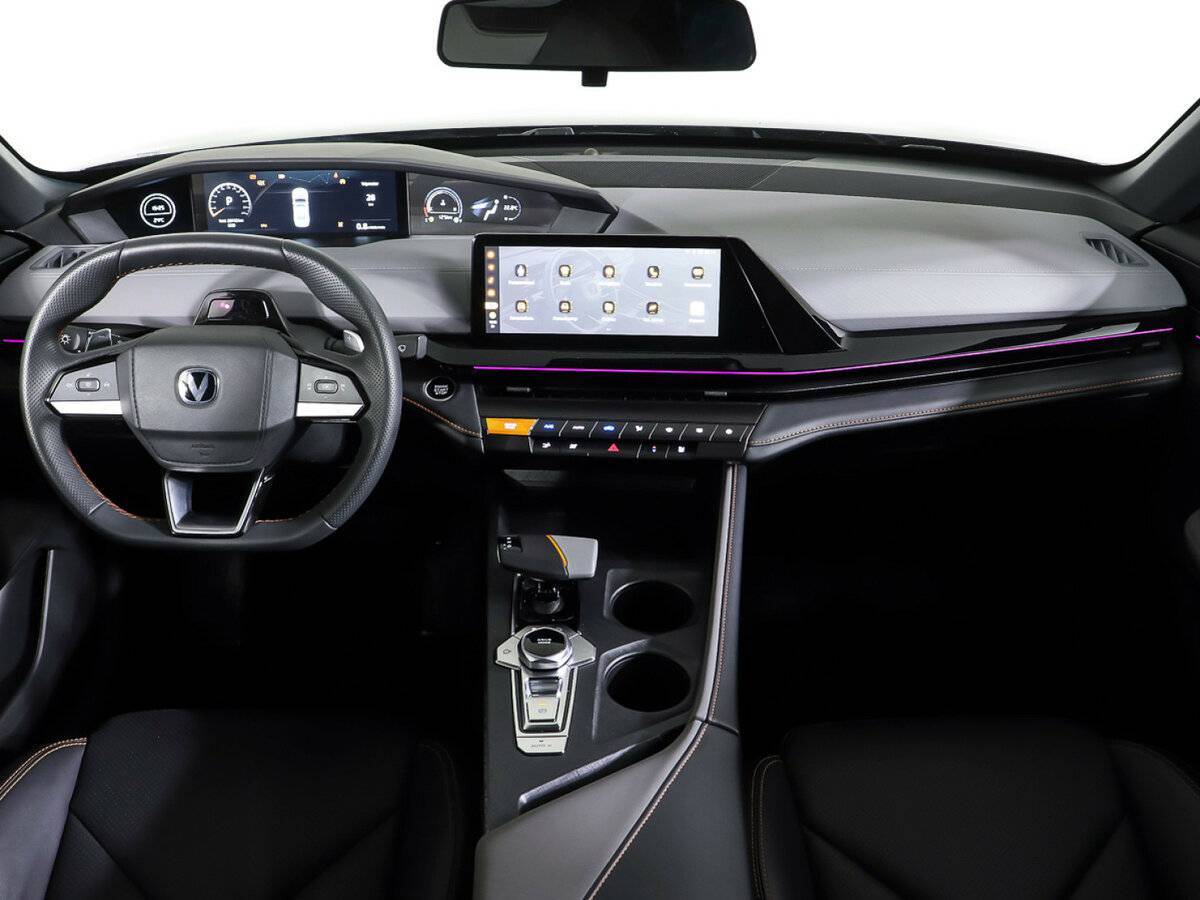 Купить Changan UNI-V, 2023, 22 053 км, фото №13