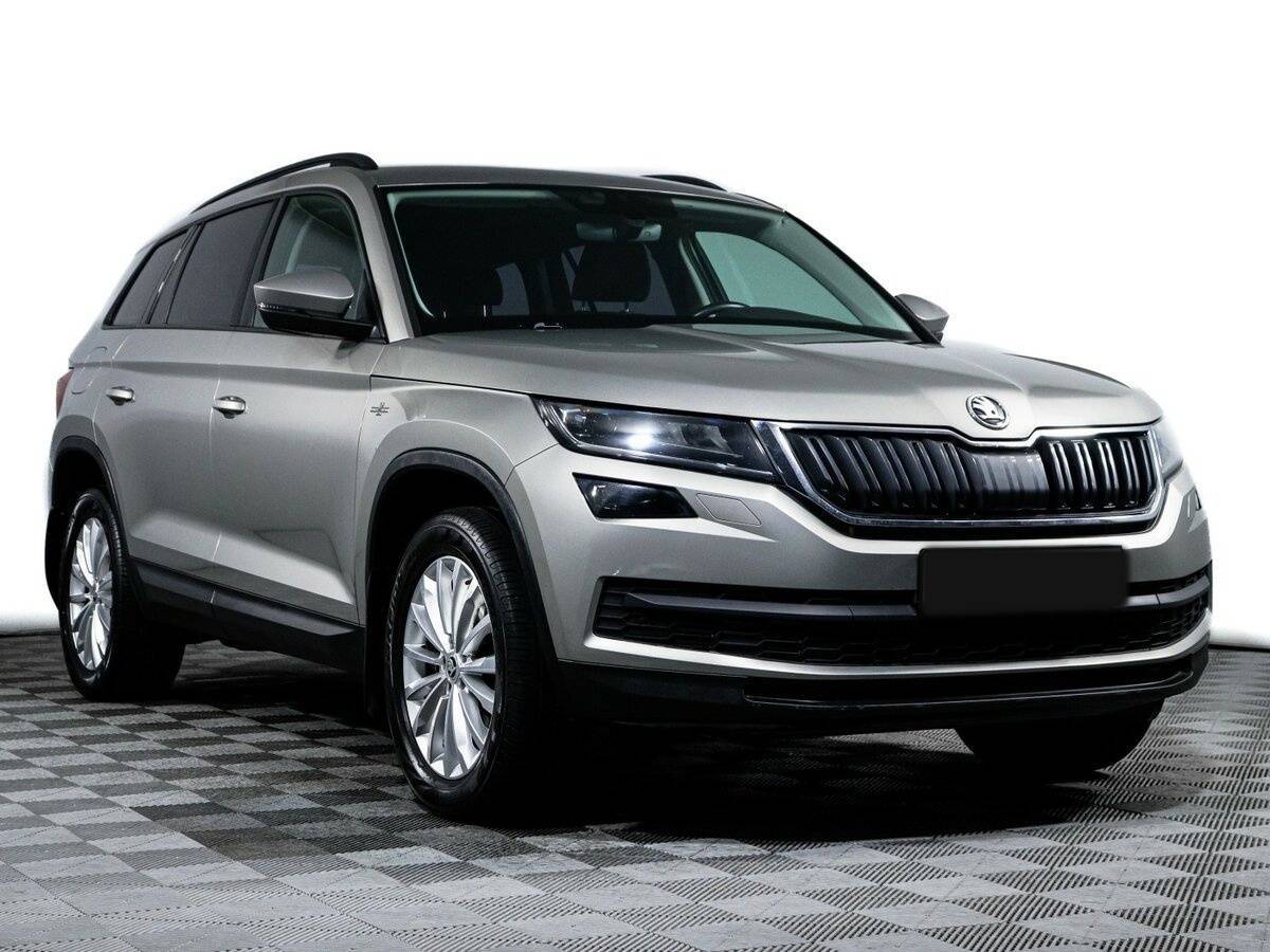 Skoda Kodiaq