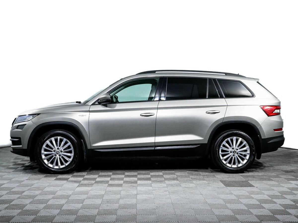 Купить Skoda Kodiaq, 2020, 89 029 км, фото №8