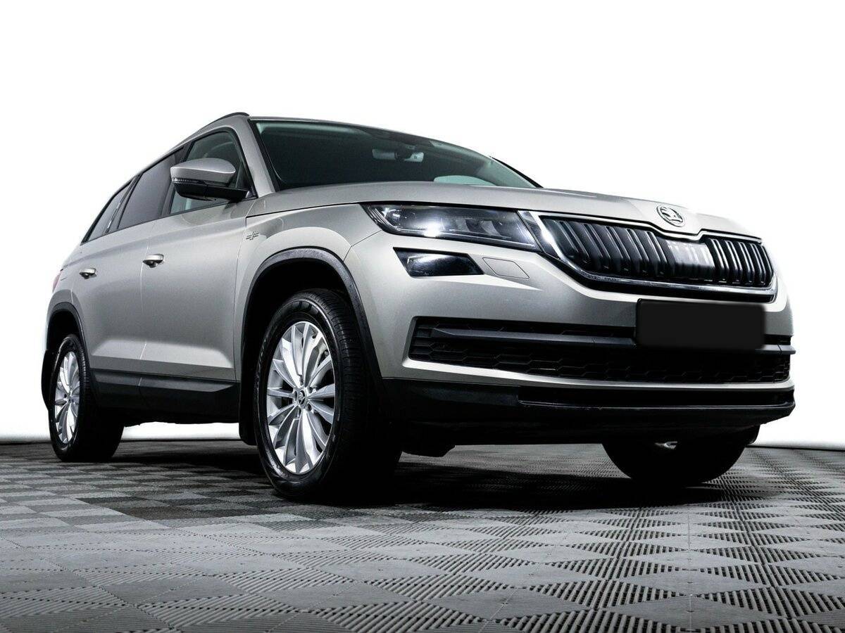 Купить Skoda Kodiaq, 2020, 89 029 км, фото №18