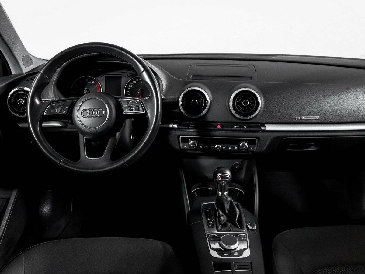 Купить Audi A3, 2017, 55 913 км, фото №12