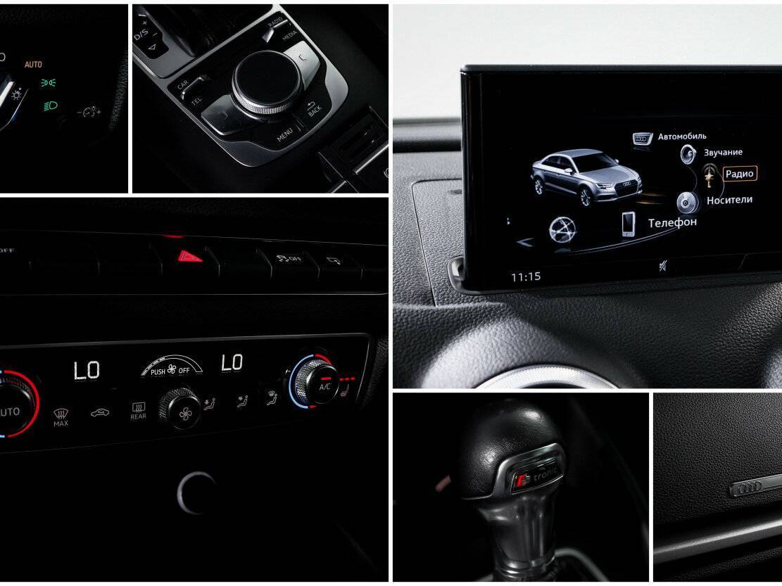 Купить Audi A3, 2017, 55 913 км, фото №15
