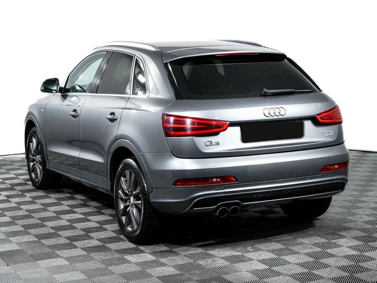 Купить Audi Q3, 2013, 160 427 км, фото №7