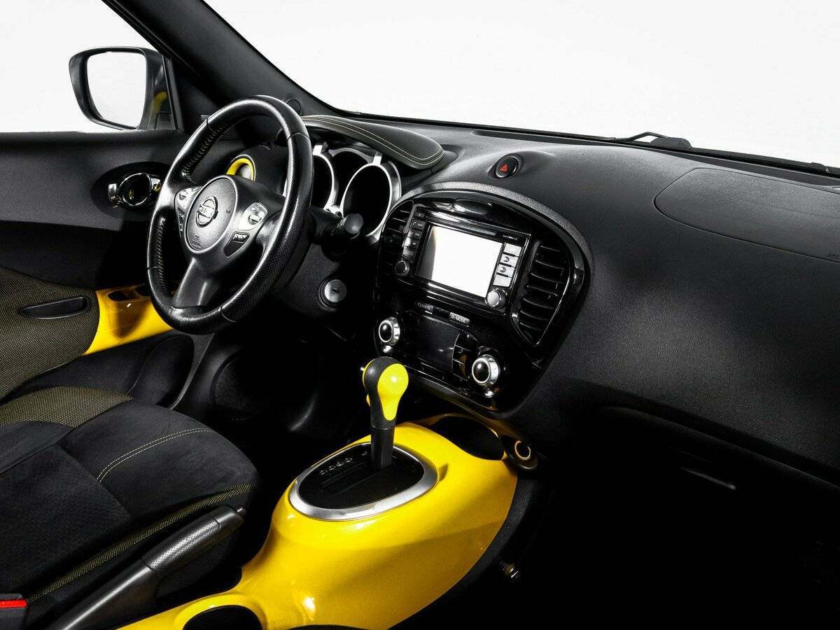 Купить Nissan Juke, 2014, 128 000 км, фото №9