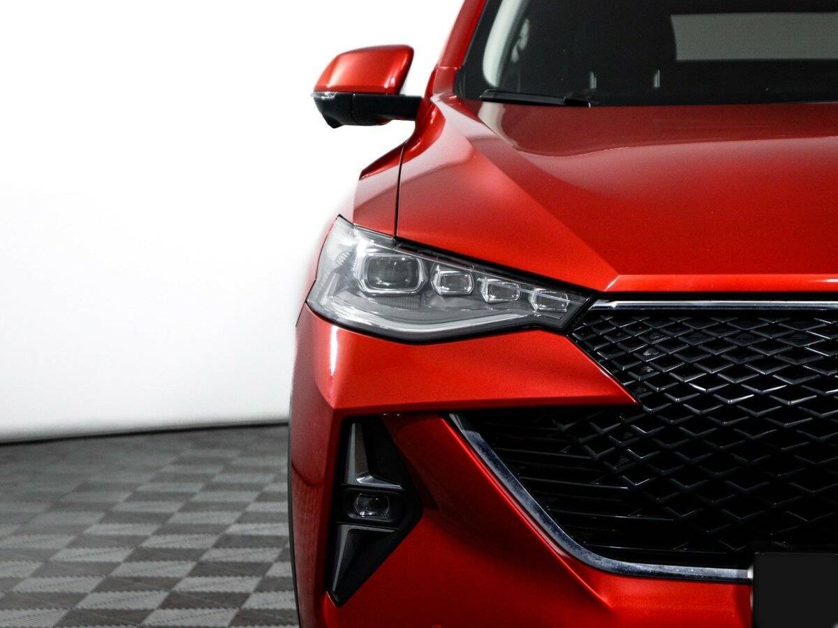 Купить Haval F7x, 2023, 29 814 км, фото №18