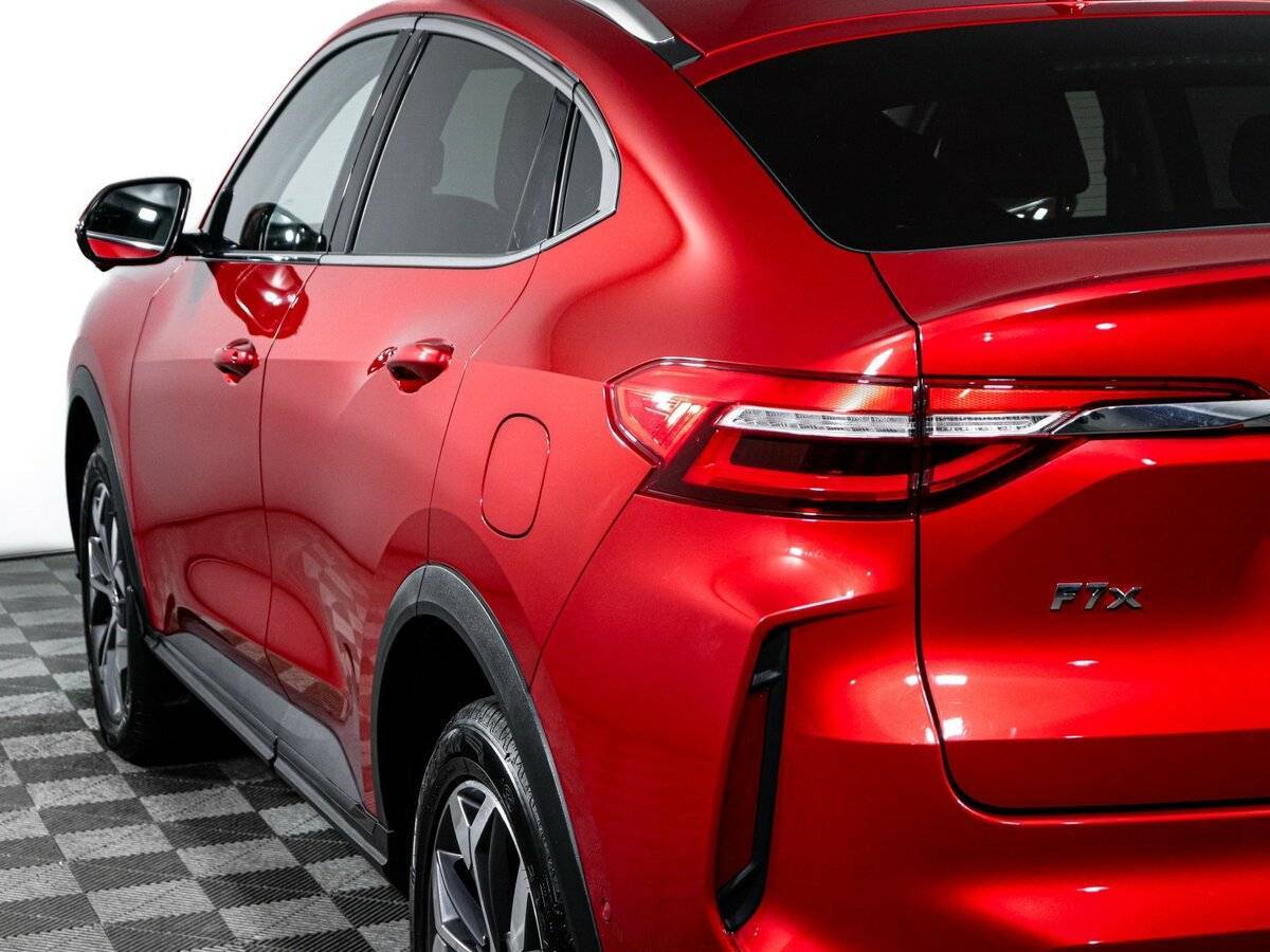 Купить Haval F7x, 2023, 29 814 км, фото №19