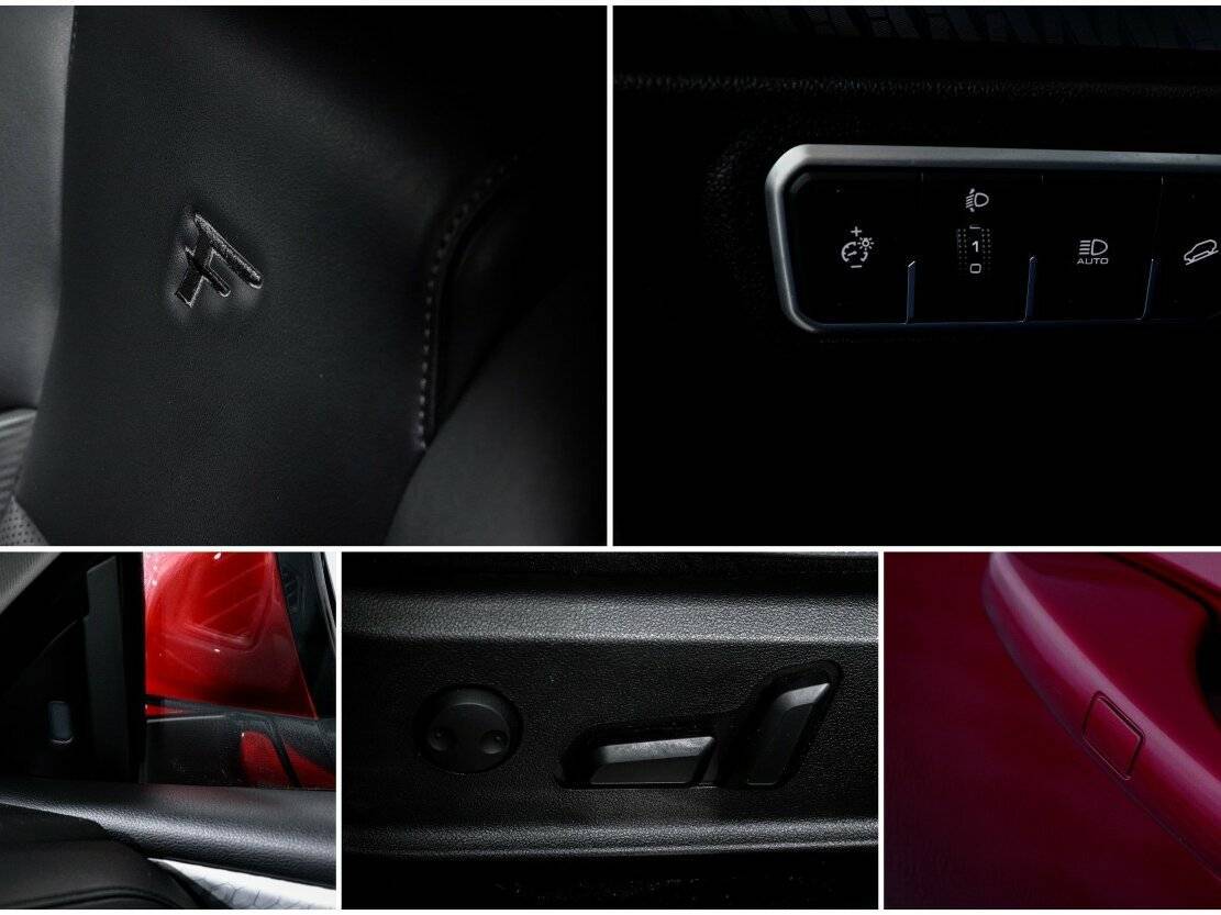 Купить Haval F7x, 2023, 29 814 км, фото №22