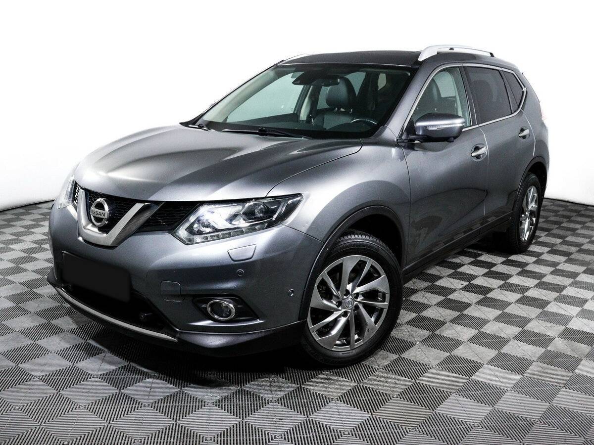 Купить Nissan X-Trail, 2015, 146 706 км, фото №16