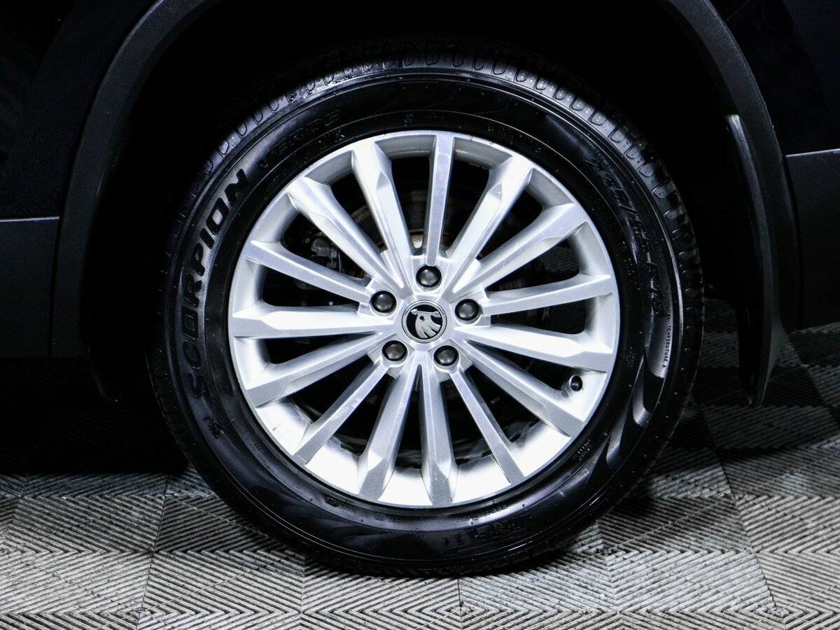 Купить Skoda Kodiaq, 2019, 95 180 км, фото №14