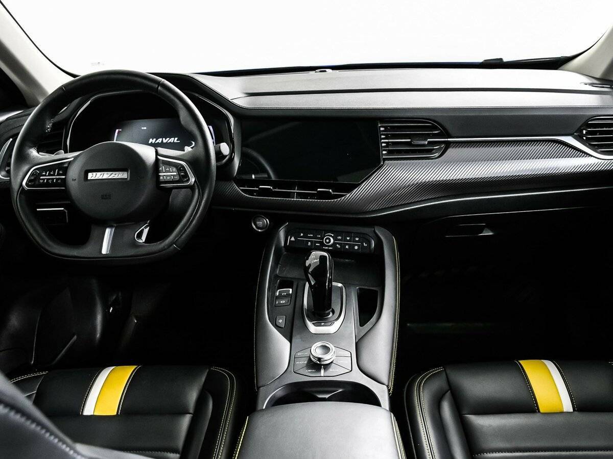 Купить Haval F7x, 2021, 51 943 км, фото №11