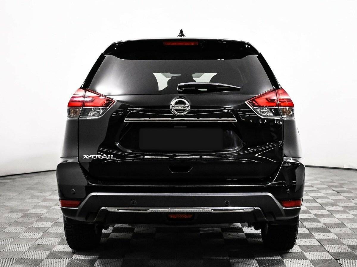 Купить Nissan X-Trail, 2019, 108 190 км, фото №6