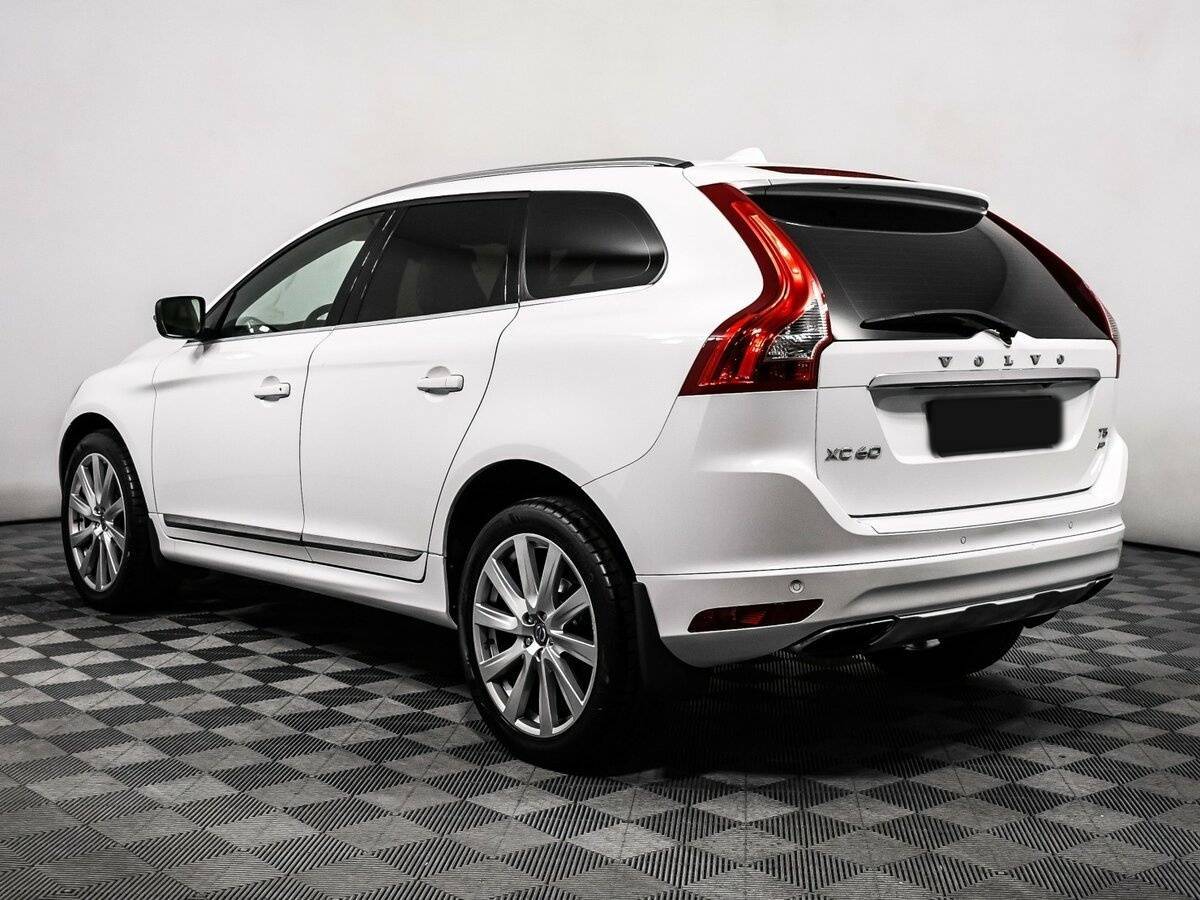 Купить Volvo XC60, 2014, 122 177 км, фото №7