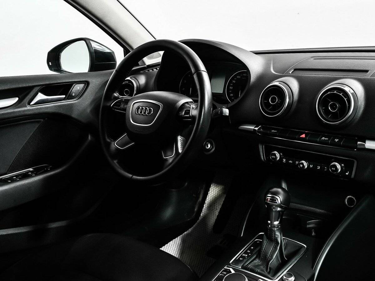 Купить Audi A3, 2014, 172 658 км, фото №9
