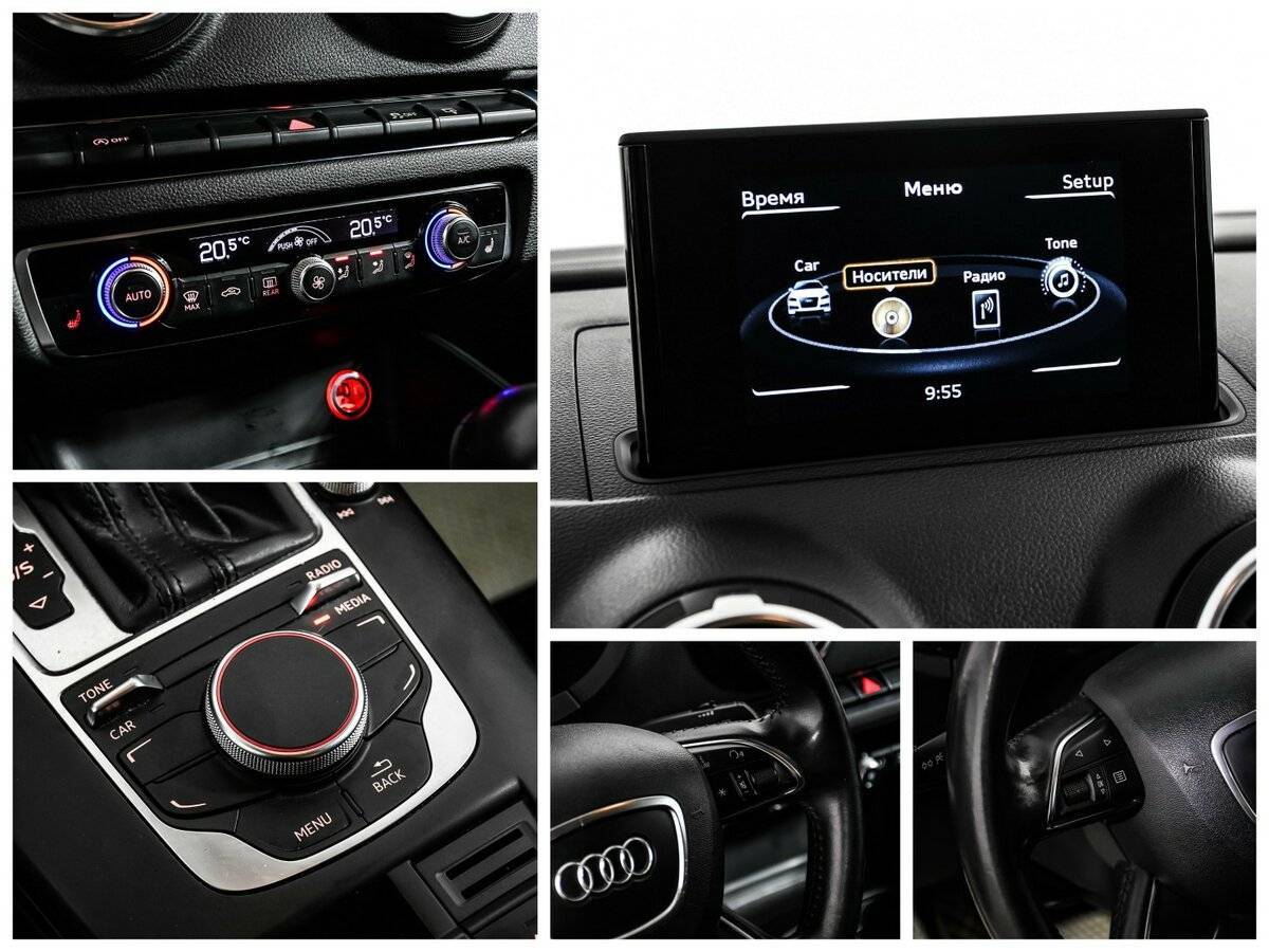 Купить Audi A3, 2014, 172 658 км, фото №17