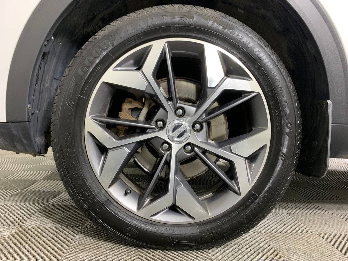 Купить Haval F7x, 2021, 73 000 км, фото №9