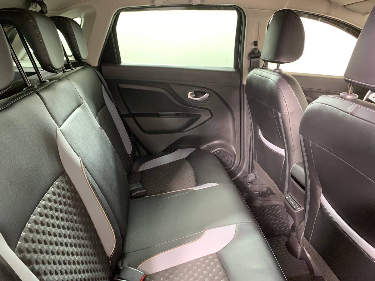 Купить Lada (ВАЗ) XRAY Cross, 2021, 4 240 км, фото №17