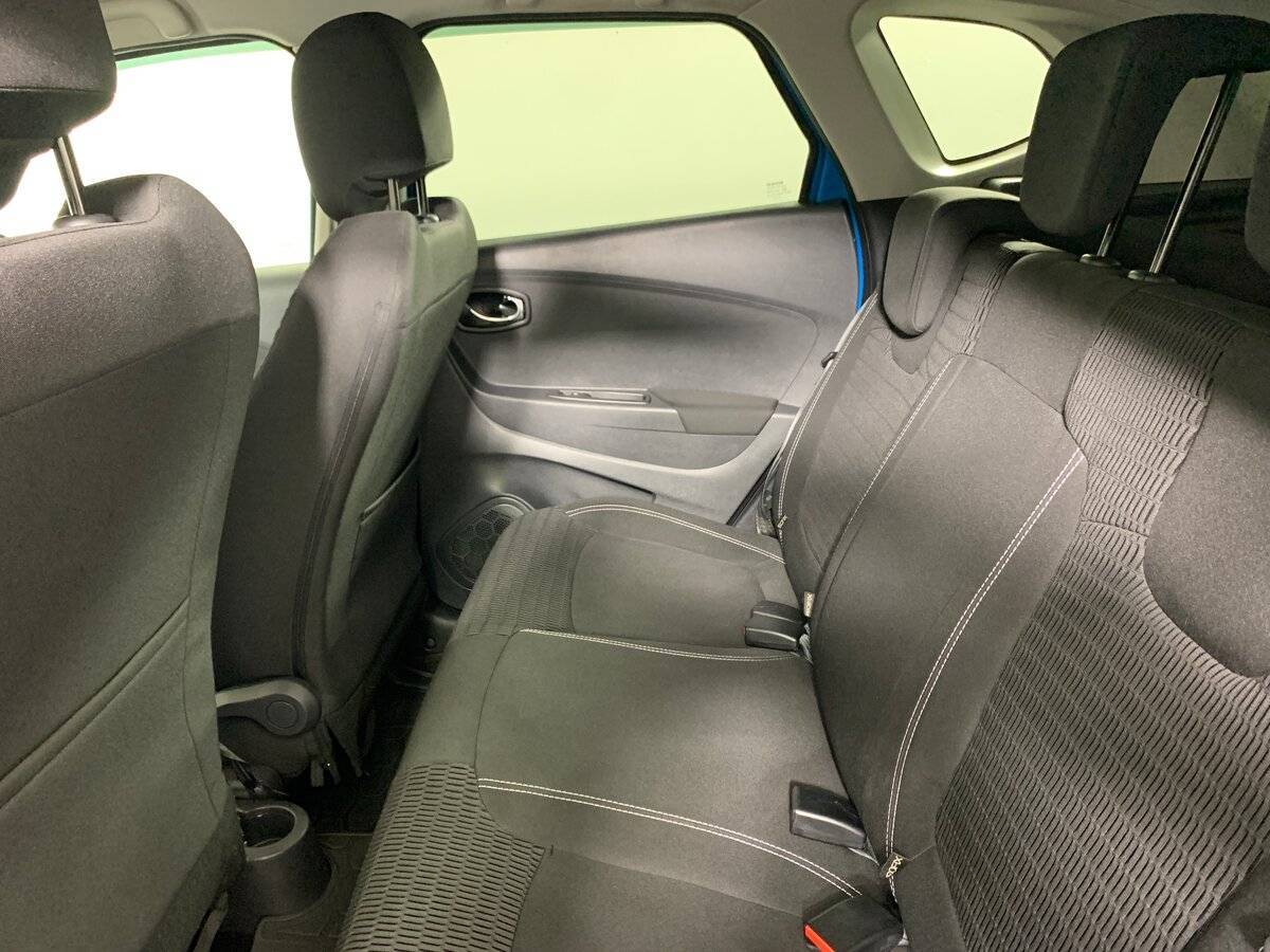 Купить Renault Kaptur, 2016, 105 735 км, фото №18