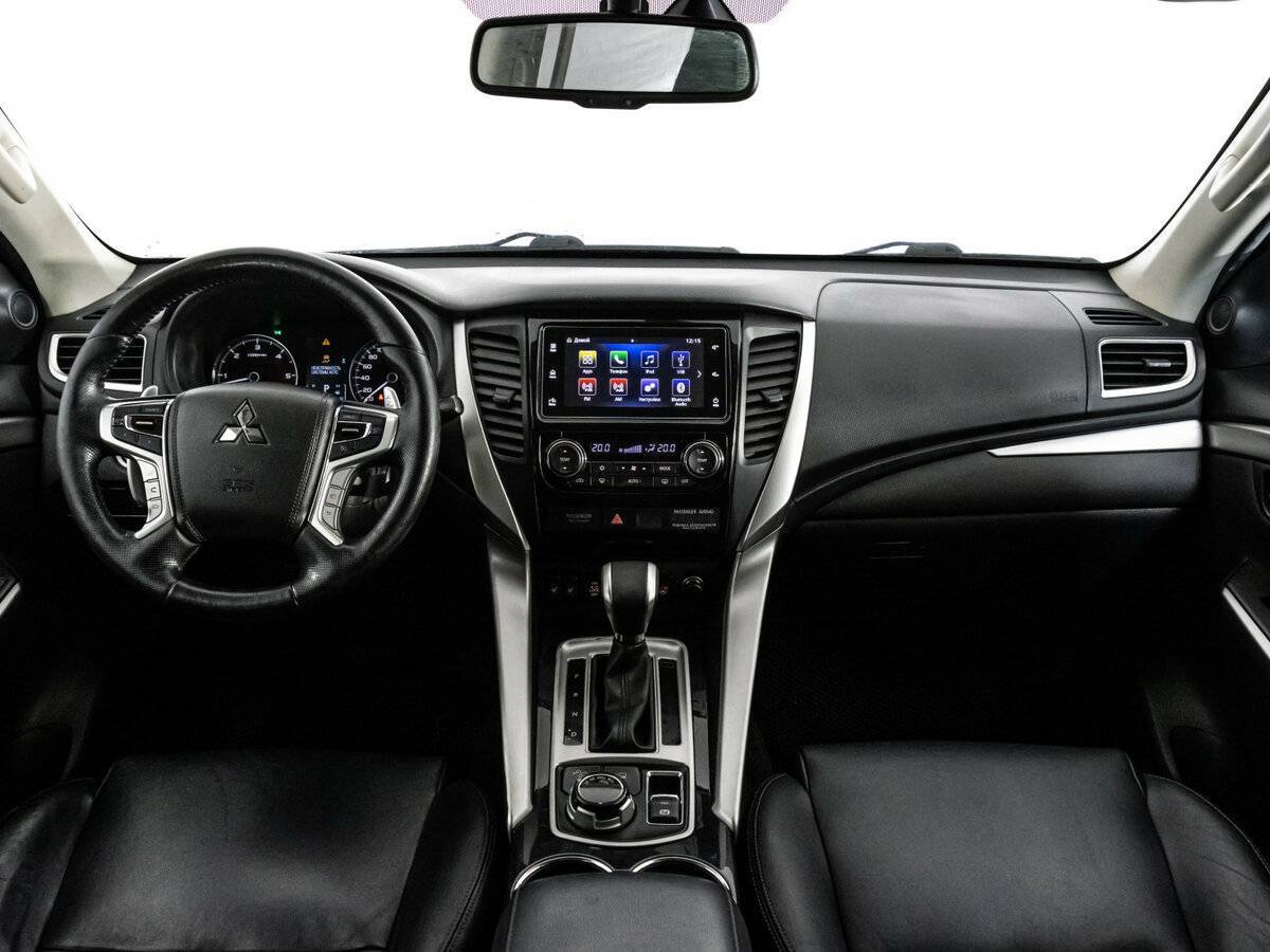 Купить Mitsubishi Pajero Sport, 2018, 170 699 км, фото №10