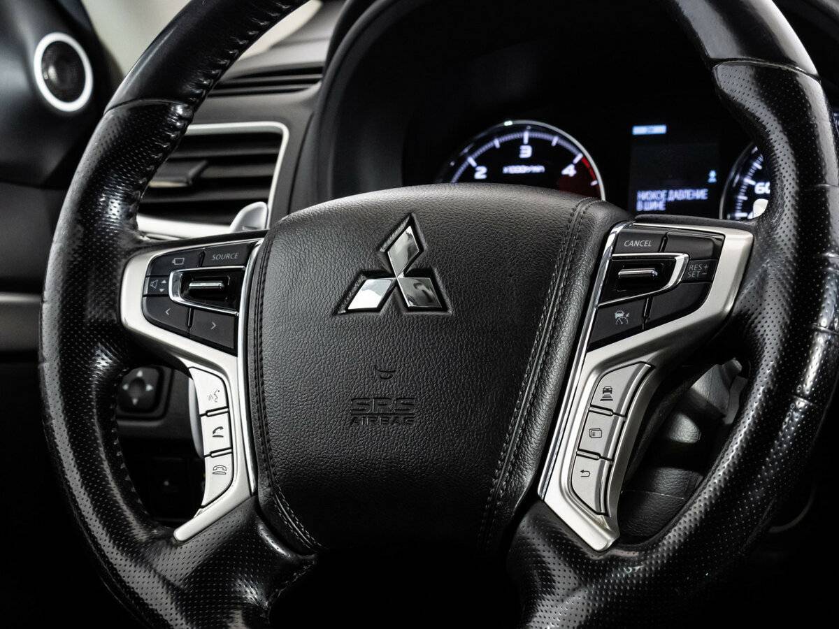 Купить Mitsubishi Pajero Sport, 2019, 200 578 км, фото №13