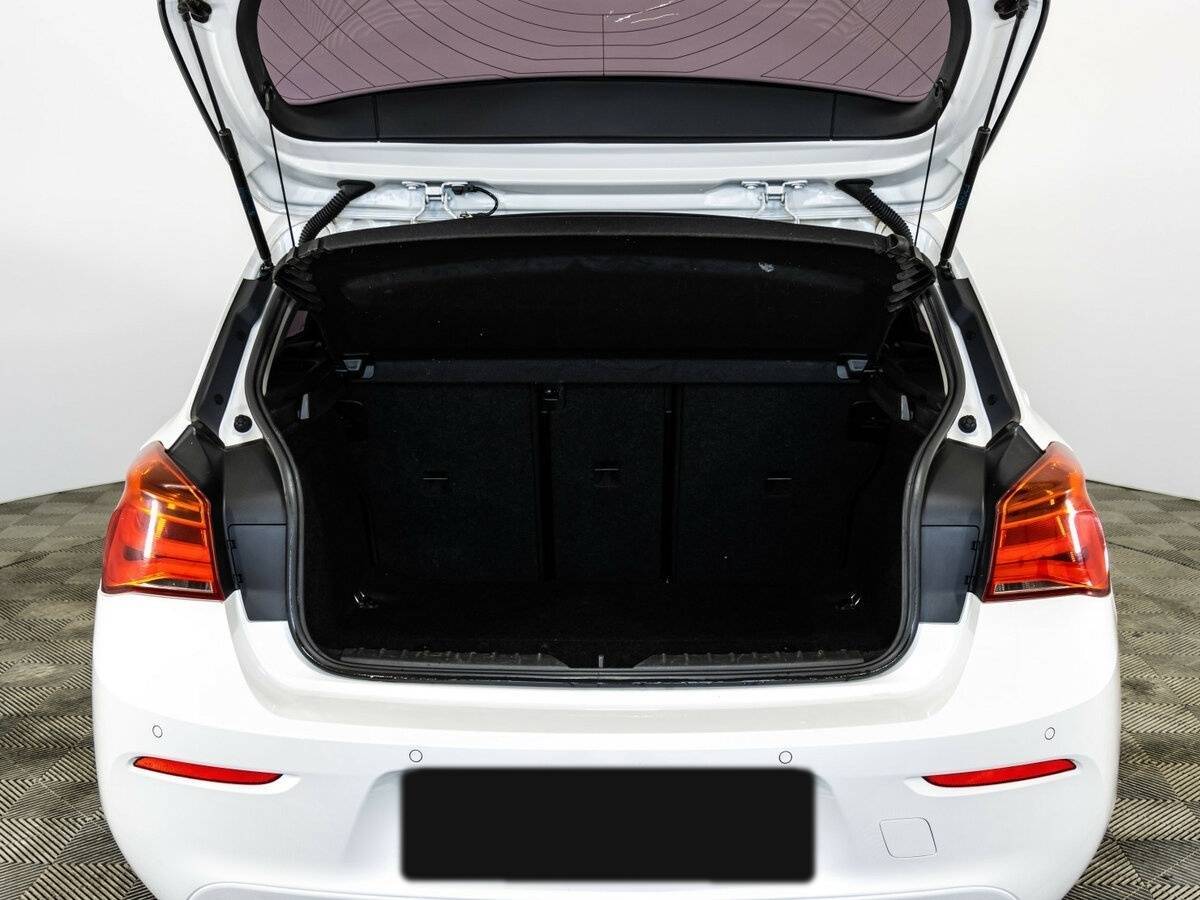 Купить BMW 1 серии 118i, 2017, 137 252 км, фото №24